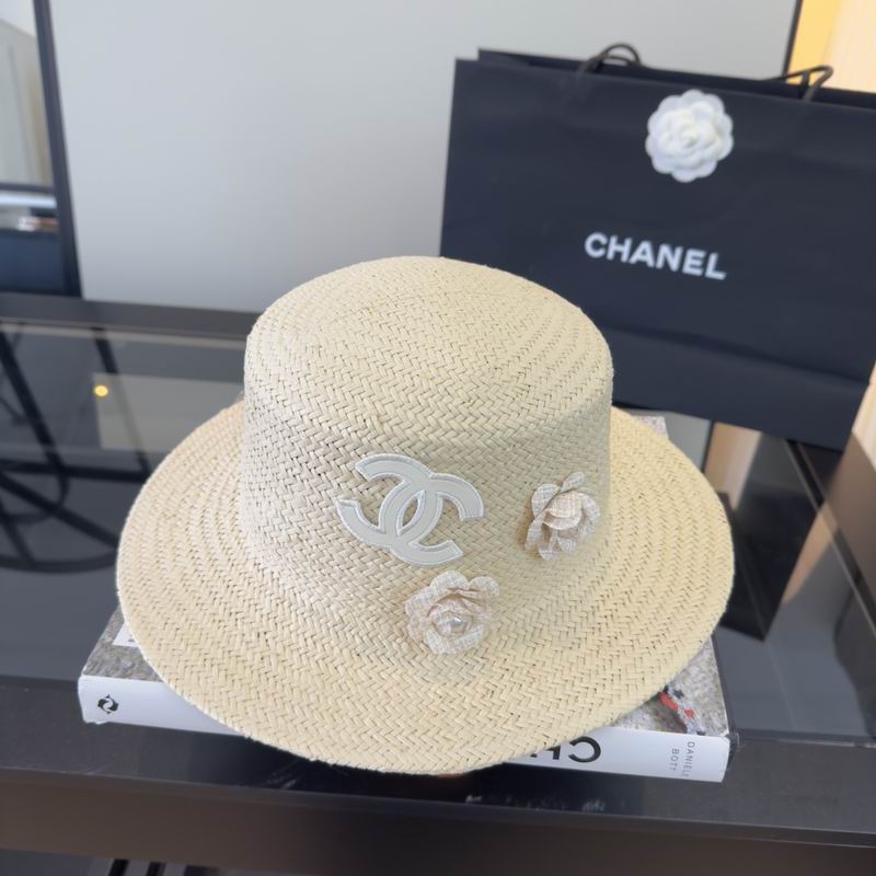 Chanel top hat dx175